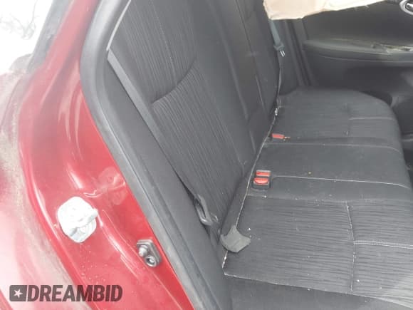 ✅ 2017 Nissan Sentra SR • VIN: 3N1AB7AP3HY314507 • Lot: 43672047. Listed on IAAI with 778,307 mi. Free auction sales archive from the USA and detailed vehicle history report at DreamBid. Image 8.