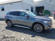 ✅ 2022 BMW X1 xDrive28i • VIN: WBXJG9C07N5V37512 • Lot: 57449645. Listed on Copart with 19,853 mi. Free auction sales archive from the USA and detailed vehicle history report at DreamBid. Image 4.