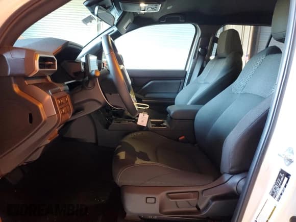 ✅ 2025 Toyota 4Runner SR5 • VIN: JTEVA5BR5S5009659 • Lot: 81683975. Listed on Copart with 11,111 mi. Free auction sales archive from the USA and detailed vehicle history report at DreamBid. Image 7.