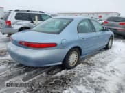 ✅ 1997 Mercury Sable GS • VIN: 1MELM50U3VG655266 • Lot: 41612223. Listed on IAAI with 86,993 mi. Free auction sales archive from the USA and detailed vehicle history report at DreamBid. Image 4.