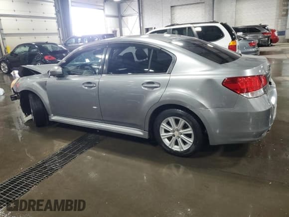 ✅ 2011 Subaru Legacy Premium Power Moon • VIN: 4S3BMAG6XB1241400 • Лот: 87464165. Опубликован ранее на Copart с пробегом 170 163 миль. Бесплатный доступ к архиву аукционных продаж из США и подробный отчёт об истории автомобиля на DreamBid. Изображение 2.