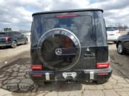 ✅ 2023 Mercedes-Benz G 550 • VIN: W1NYC6BJ6PX474791 • Lot: 47019915. Wystawiony na Copart z przebiegiem 24 696 mil. Bezpłatny archiwum sprzedaży aukcyjnych z USA i szczegółowy raport historii pojazdu na DreamBid. Zdjęcie 6.