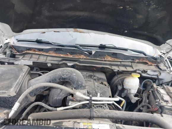 ✅ 2018 Ram 1500 Express • VIN: 1C6RR7KT3JS295671 • Lot: 43272655. Listed on IAAI with 117,190 mi. Free auction sales archive from the USA and detailed vehicle history report at DreamBid. Image 10.