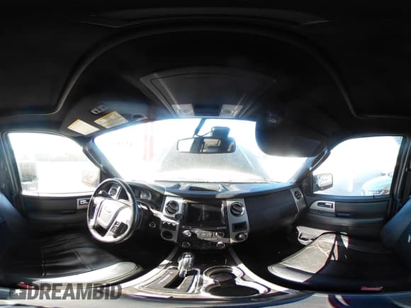 ✅ 2016 Ford Expedition Max Limited • VIN: 1FMJK1KT4GEF14356 • Lot: 43746893. Listed on IAAI with 184,586 mi. Free auction sales archive from the USA and detailed vehicle history report at DreamBid. Image 18.