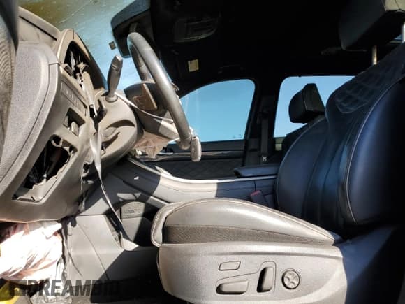 ✅ 2020 Hyundai Palisade Limited • VIN: KM8R54HE0LU028051 • Лот: 83482344. Опубликован ранее на Copart с пробегом Не указан. Бесплатный доступ к архиву аукционных продаж из США и подробный отчёт об истории автомобиля на DreamBid. Изображение 7.