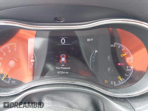 ✅ 2021 Jeep Grand Cherokee Limited • VIN: 1C4RJFBG7MC859835 • Лот: 42697146. Опубликован ранее на IAAI с пробегом 67 254 миль. Бесплатный доступ к архиву аукционных продаж из США и подробный отчёт об истории автомобиля на DreamBid. Изображение 7.