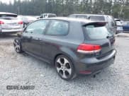 ✅ 2011 Volkswagen Golf GTI Autobahn • VIN: WVWFV7AJ9BW219907 • Lot: 43137871. Listed on IAAI with 95,560 mi. Free auction sales archive from the USA and detailed vehicle history report at DreamBid. Image 3.