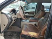 ✅ 2005 Ford F-150 XLT • VIN: 1FTPW12535KD18895 • Lot: 56825825. Listed on Copart with 338,005 mi. Free auction sales archive from the USA and detailed vehicle history report at DreamBid. Image 7.