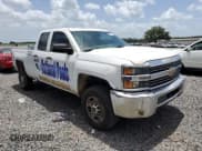 ✅ 2016 Chevrolet Silverado 2500HD Work Truck • VIN: 1GC2CUEG9GZ296753 • Lot: 59984155. Listed on Copart with 177,038 mi. Free auction sales archive from the USA and detailed vehicle history report at DreamBid. Image 4.