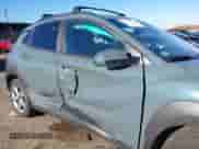 2022 Hyundai Kona SEL with VIN KM8K6CAB9NU838323, listed as a IAAI auction lot 43528116 with 27,859 mi miles and . Bid and sale history available at DreamBid. Image 6.