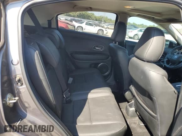 ✅ 2016 Honda HR-V EX-L • VIN: 3CZRU5H72GM737101 • Lot: 84943445. Listed on Copart with 66,490 mi. Free auction sales archive from the USA and detailed vehicle history report at DreamBid. Image 11.