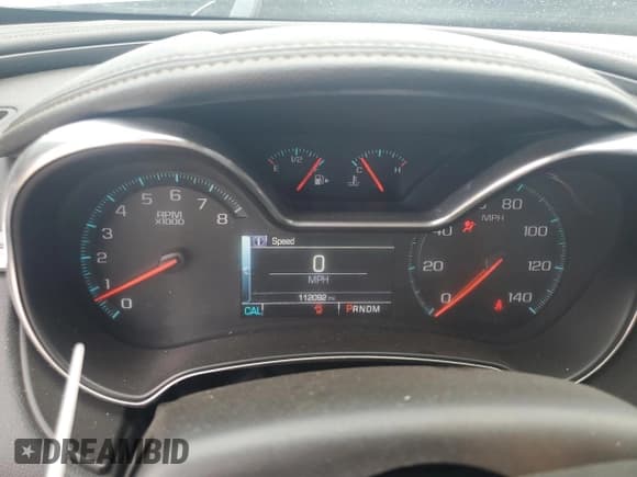 ✅ 2015 Chevrolet Impala LT • VIN: 2G1125S32F9135801 • Лот: 73207824. Опубликован ранее на Copart с пробегом 112 092 миль. Бесплатный доступ к архиву аукционных продаж из США и подробный отчёт об истории автомобиля на DreamBid. Изображение 9.