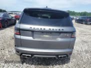 ✅ 2020 Land Rover Range Rover Sport SVR • VIN: SALWZ2RE9LA729082 • Lot: 61613465. Listed on Copart with 43,534 mi. Free auction sales archive from the USA and detailed vehicle history report at DreamBid. Image 6.