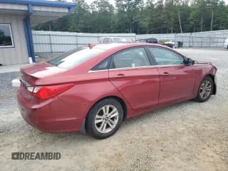 ✅ 2013 Hyundai Sonata GLS • VIN: 5NPEB4AC9DH794540 • Lot: 72529774. Listed on Copart with 134,163 mi. Free auction sales archive from the USA and detailed vehicle history report at DreamBid. Image 3.
