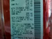 ✅ 2025 Nissan Rogue SV • VIN: 5N1BT3BB2SC787403 • Lot: 94573845. Listed on Copart with 38,547 mi. Free auction sales archive from the USA and detailed vehicle history report at DreamBid. Image 14.