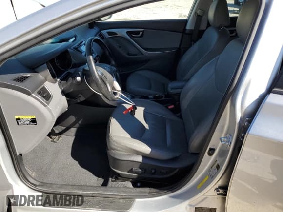 ✅ 2013 Hyundai Elantra Limited • VIN: 5NPDH4AE2DH280525 • Lot: 91038965. Listed on Copart with 72,542 mi. Free auction sales archive from the USA and detailed vehicle history report at DreamBid. Image 7.