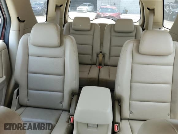 ✅ 2007 Ford Freestyle Limited • VIN: 1FMDK03107GA36266 • Лот: 59394984. Опубликован ранее на Copart с пробегом 49 005 миль. Бесплатный доступ к архиву аукционных продаж из США и подробный отчёт об истории автомобиля на DreamBid. Изображение 10.