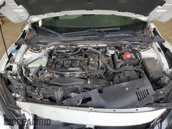 ✅ 2017 Honda Civic EX-L • VIN: SHHFK7H71HU400921 • Лот: 87407065. Опубликован ранее на Copart с пробегом 66 150 миль. Бесплатный доступ к архиву аукционных продаж из США и подробный отчёт об истории автомобиля на DreamBid. Изображение 11.