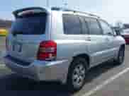 2002 Toyota Highlander with VIN JTEHF21A020087191, listed as a IAAI auction lot 41933458 with 210,341 mi miles and . Bid and sale history available at DreamBid. Image 4.