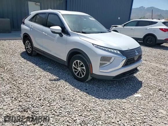 ✅ 2022 Mitsubishi Eclipse Cross ES • VIN: JA4ASUAA0NZ039441 • Lot: 58579225. Listed on Copart with 44,661 mi. Free auction sales archive from the USA and detailed vehicle history report at DreamBid. Image 14.