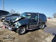 ✅ 1995 Ford Explorer Eddie Bauer • VIN: 1FMDU34X0SZB49016 • Lot: 42761415. Listed on Copart with 133,718 mi. Free auction sales archive from the USA and detailed vehicle history report at DreamBid. Image 1.