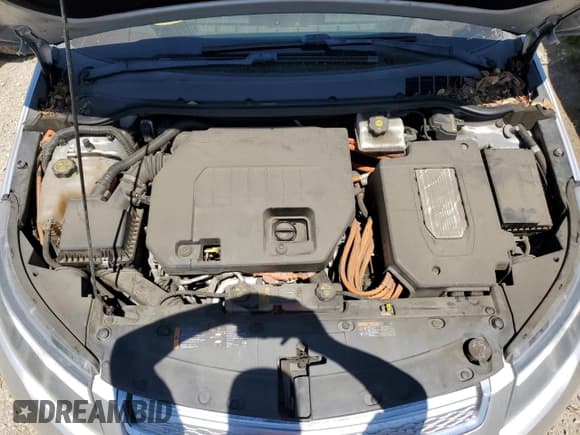 ✅ 2014 Chevrolet Volt • VIN: 1G1RH6E45EU120027 • Lot: 61283914. Wystawiony na Copart z przebiegiem 153 530 mil. Bezpłatny archiwum sprzedaży aukcyjnych z USA i szczegółowy raport historii pojazdu na DreamBid. Zdjęcie 11.