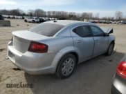 ✅ 2011 Dodge Avenger Express • VIN: 1B3BD4FB2BN578606 • Лот: 42010155. Опубликован ранее на Copart с пробегом Не указан. Бесплатный доступ к архиву аукционных продаж из США и подробный отчёт об истории автомобиля на DreamBid. Изображение 3.