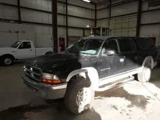 ✅ 2001 Dodge Dakota • VIN: 1B7GG2AX61S202929 • Lot: 41381068. Wystawiony na IAAI z przebiegiem 107 561 mil. Bezpłatny archiwum sprzedaży aukcyjnych z USA i szczegółowy raport historii pojazdu na DreamBid. Zdjęcie 2.