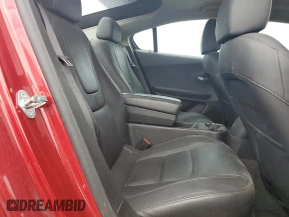 ✅ 2013 Chevrolet Volt • VIN: 1G1RF6E41DU102029 • Лот: 64243614. Опубликован ранее на Copart с пробегом 138 414 миль. Бесплатный доступ к архиву аукционных продаж из США и подробный отчёт об истории автомобиля на DreamBid. Изображение 10.