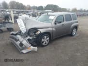 ✅ 2011 Chevrolet HHR LS • VIN: 3GNBAAFW5BS553088 • Lot: 41017260. Listed on IAAI with 159,026 mi. Free auction sales archive from the USA and detailed vehicle history report at DreamBid. Image 2.