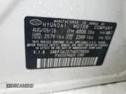 ✅ 2017 Hyundai Azera • VIN: KMHFG4JG7HA579899 • Лот: 51290525. Опубликован ранее на Copart с пробегом 110 230 миль. Бесплатный доступ к архиву аукционных продаж из США и подробный отчёт об истории автомобиля на DreamBid. Изображение 12.