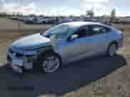 2017 Chevrolet Malibu LT with VIN 1G1ZE5STXHF197905, listed as a Copart auction lot 80715855 with 40,684 mi miles and Salvage title. Bid and sale history available at DreamBid. Image 1.