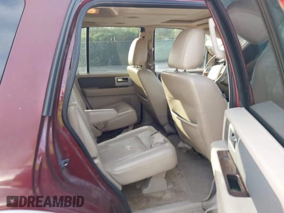✅ 2012 Ford Expedition XLT • VIN: 1FMJU1H57CEF09858 • Lot: 43418397. Listed on IAAI with 201,229 mi. Free auction sales archive from the USA and detailed vehicle history report at DreamBid. Image 8.