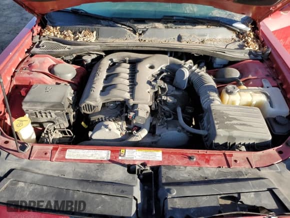 ✅ 2010 Dodge Challenger SE • VIN: 2B3CJ4DV3AH184520 • Lot: 46683115. Wystawiony na Copart z przebiegiem 176 508 mil. Bezpłatny archiwum sprzedaży aukcyjnych z USA i szczegółowy raport historii pojazdu na DreamBid. Zdjęcie 11.