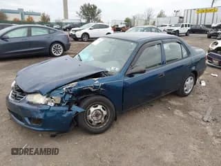 ✅ 2002 Toyota Corolla CE • VIN: 2T1BR12E82C536149 • Lot: 43676168. Listed on IAAI with 173,857 mi. Free auction sales archive from the USA and detailed vehicle history report at DreamBid. Image 2.