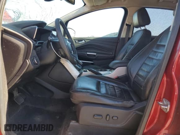 ✅ 2015 Ford C-Max SEL • VIN: 1FADP5BU2FL123077 • Лот: 87063565. Опубликован ранее на Copart с пробегом 142 870 миль. Бесплатный доступ к архиву аукционных продаж из США и подробный отчёт об истории автомобиля на DreamBid. Изображение 7.