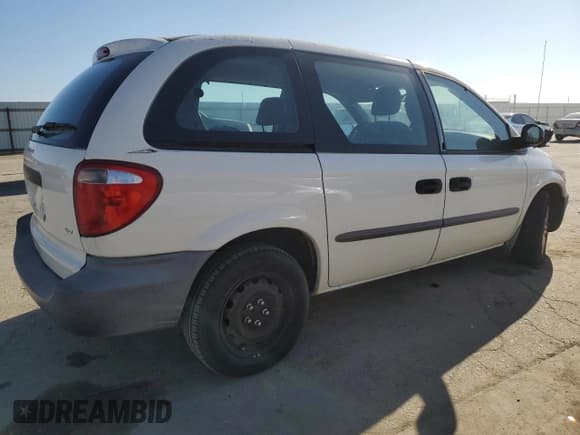 ✅ 2003 Dodge Caravan Cargo • VIN: 1D4GP21333B339815 • Lot: 89208625. Listed on Copart with 72,890 mi. Free auction sales archive from the USA and detailed vehicle history report at DreamBid. Image 3.