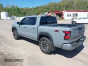 ✅ 2024 Nissan Frontier SV • VIN: 1N6ED1EK8RN668698 • Lot: 42096224. Listed on IAAI with 5,295 mi. Free auction sales archive from the USA and detailed vehicle history report at DreamBid. Image 3.