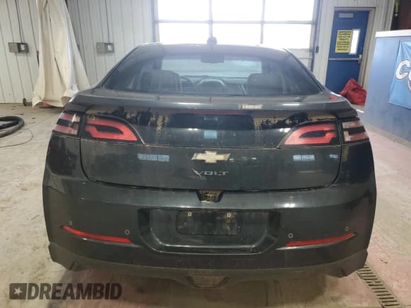 ✅ 2015 Chevrolet Volt • VIN: 1G1RD6E43FU133226 • Lot: 79694364. Wystawiony na Copart z przebiegiem 109 616 mil. Bezpłatny archiwum sprzedaży aukcyjnych z USA i szczegółowy raport historii pojazdu na DreamBid. Zdjęcie 6.