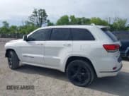✅ 2016 Jeep Grand Cherokee High Altitude • VIN: 1C4RJFCG7GC309862 • Lot: 42324115. Listed on IAAI with 109,535 mi. Free auction sales archive from the USA and detailed vehicle history report at DreamBid. Image 15.