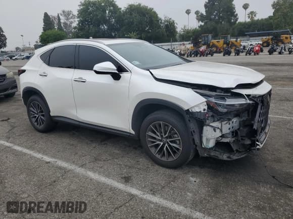 ✅ 2024 Lexus NX 350 • VIN: JTJAGCEZ1R5007996 • Lot: 60129235. Wystawiony na Copart z przebiegiem 26 179 mil. Bezpłatny archiwum sprzedaży aukcyjnych z USA i szczegółowy raport historii pojazdu na DreamBid. Zdjęcie 4.