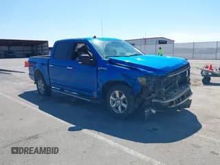 ✅ 2019 Ford F-150 King Ranch • VIN: 1FTEW1E48KFC61964 • Лот: 43108222. Опубликован ранее на IAAI с пробегом 186 561 миль. Бесплатный доступ к архиву аукционных продаж из США и подробный отчёт об истории автомобиля на DreamBid. Изображение 1.