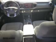 ✅ 2021 Toyota Tacoma SR • VIN: 3TMCZ5AN8MM408629 • Лот: 90604675. Опубликован ранее на Copart с пробегом 55 554 миль. Бесплатный доступ к архиву аукционных продаж из США и подробный отчёт об истории автомобиля на DreamBid. Изображение 8.