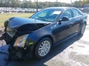 ✅ 2012 Cadillac CTS • VIN: 1G6DA5E54C0158168 • Lot: 43511926. Listed on IAAI with Not provided. Free auction sales archive from the USA and detailed vehicle history report at DreamBid. Image 2.