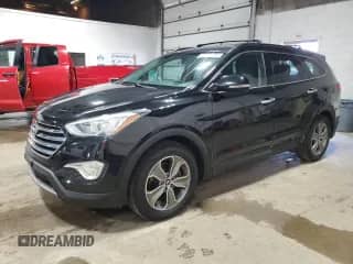 2013 Hyundai Santa Fe GLS с VIN KM8SN4HF1DU017376, выставлен на аукционе Copart как лот 69690155 с пробегом 177 653 миль миль и Чистый • Clean title. История ставок и продаж доступна на DreamBid. Изображение 1.
