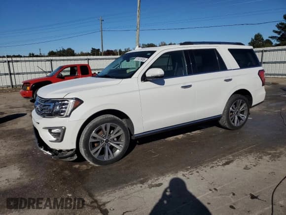 ✅ 2020 Ford Expedition Limited • VIN: 1FMJU1KT2LEA78773 • Lot: 91823955. Listed on Copart with 81,589 mi. Free auction sales archive from the USA and detailed vehicle history report at DreamBid. Image 1.