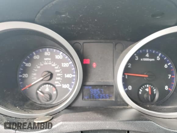 ✅ 2010 Hyundai Genesis Coupe • VIN: KMHHT6KD6AU013984 • Lot: 51620285. Wystawiony na Copart z przebiegiem 176 355 mil. Bezpłatny archiwum sprzedaży aukcyjnych z USA i szczegółowy raport historii pojazdu na DreamBid. Zdjęcie 9.