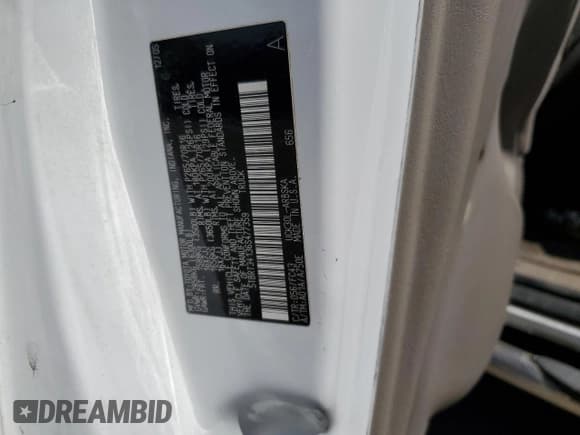 ✅ 2006 Toyota Tundra SR5 • VIN: 5TBRT34136S477359 • Lot: 58237135. Listed on Copart with Not provided. Free auction sales archive from the USA and detailed vehicle history report at DreamBid. Image 12.