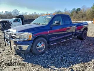✅ 2006 Dodge 3500 SLT • VIN: 3D7ML48C96G259739 • Lot: 96667015. Listed on Copart with 255,944 mi. Free auction sales archive from the USA and detailed vehicle history report at DreamBid. Image 1.