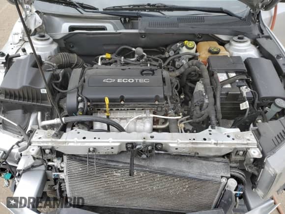 2013 Chevrolet Cruze LS with VIN 1G1PL5SH1D7264551, listed as a Copart auction lot 69545775 with 94,793 mi miles and Clean title. Bid and sale history available at DreamBid. Image 11.